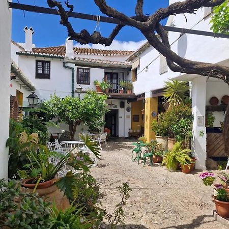 Hotel Rural Verde Oliva Comares Екстер'єр фото
