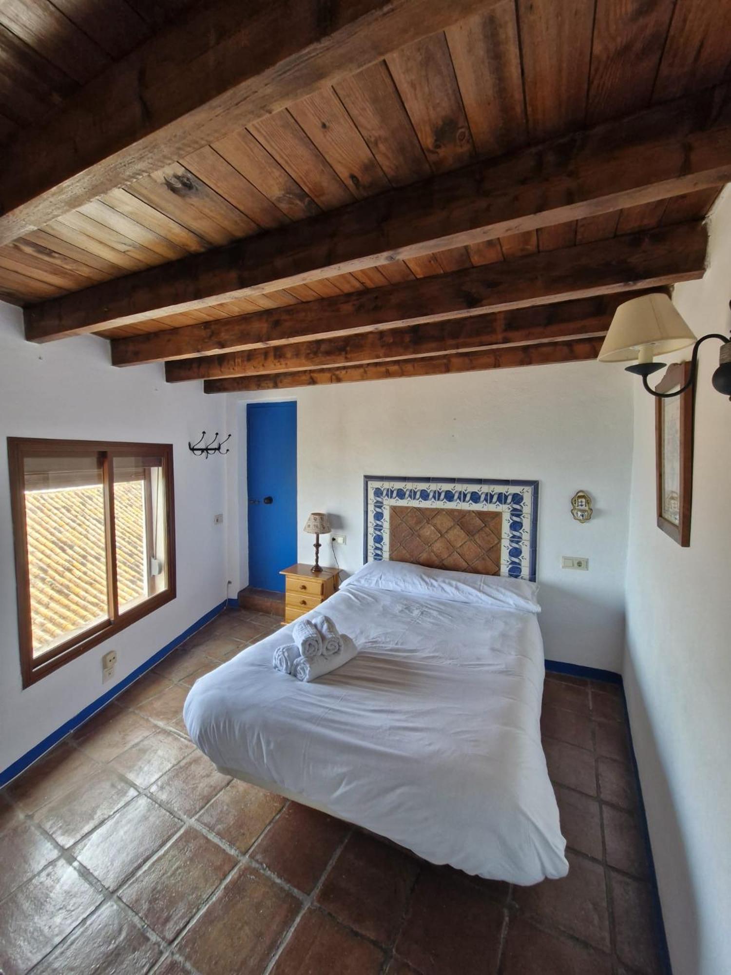 Hotel Rural Verde Oliva Comares Номер фото