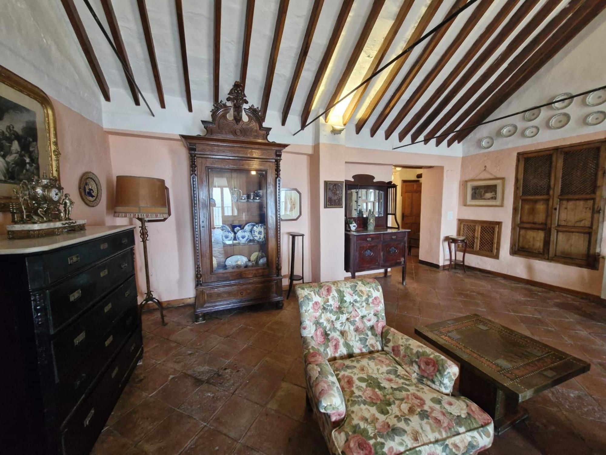 Hotel Rural Verde Oliva Comares Номер фото