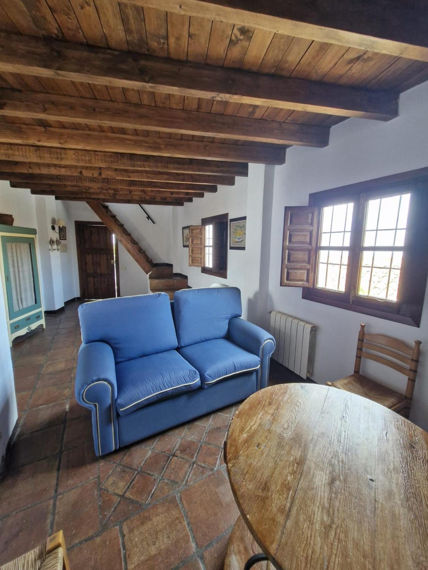 Hotel Rural Verde Oliva Comares Номер фото