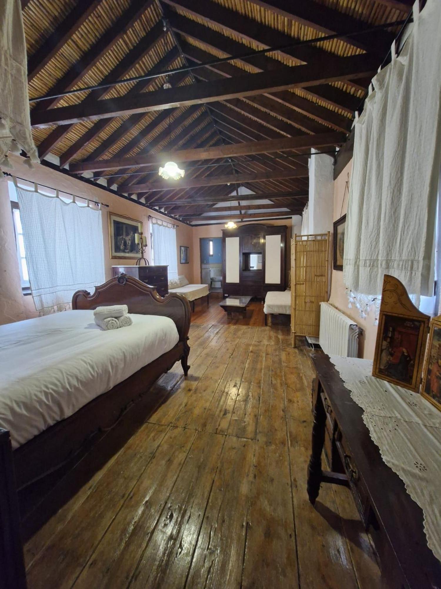 Hotel Rural Verde Oliva Comares Номер фото