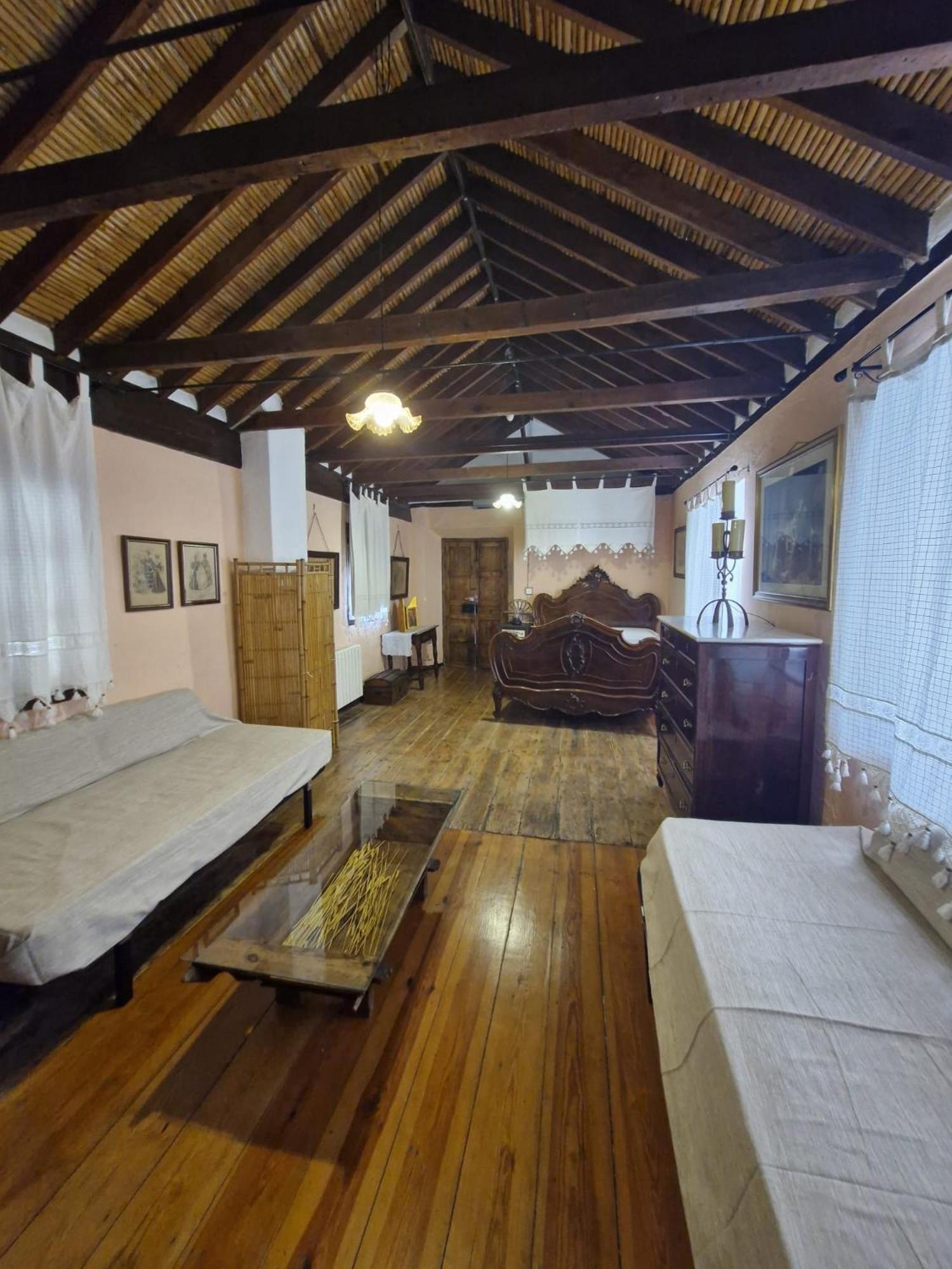 Hotel Rural Verde Oliva Comares Номер фото