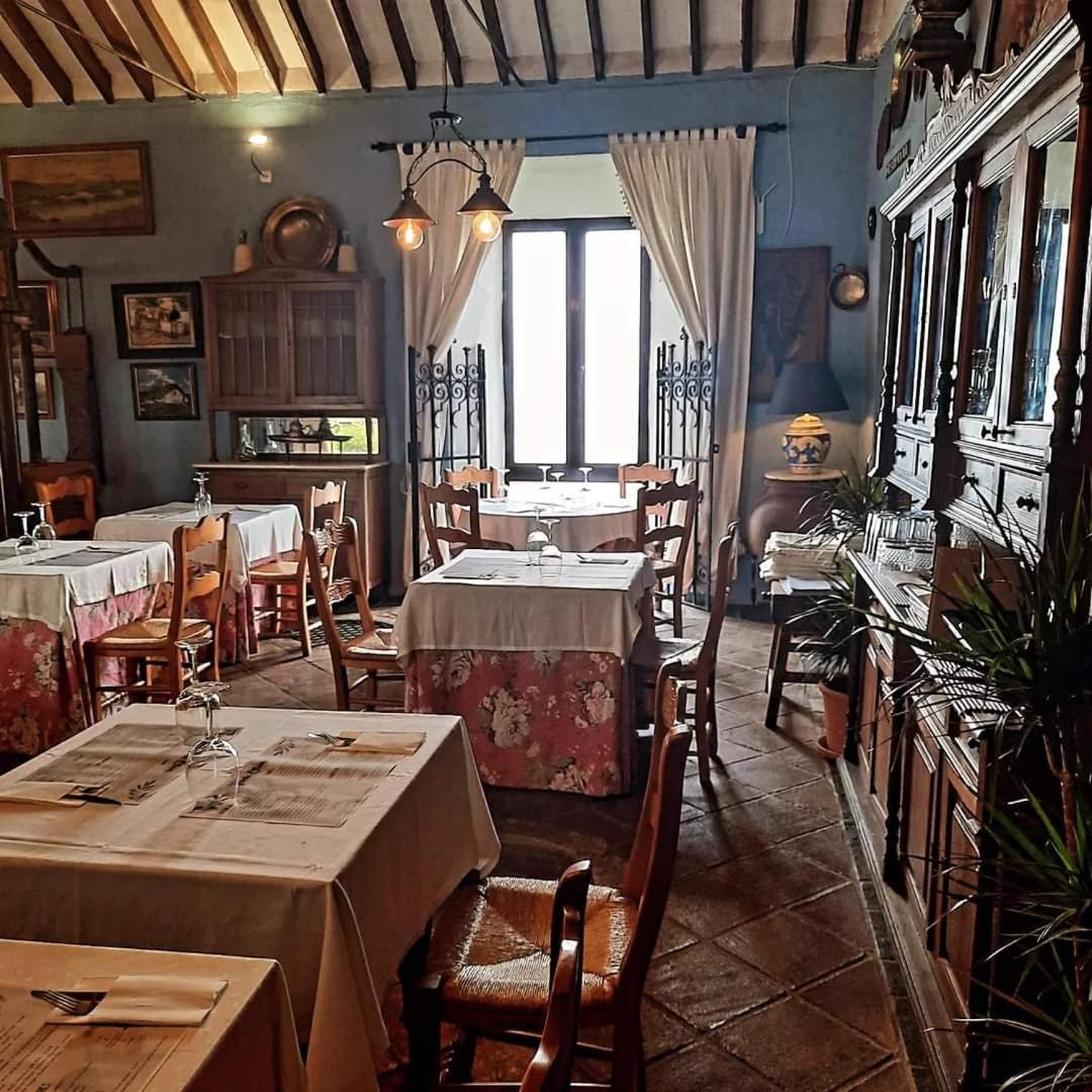 Hotel Rural Verde Oliva Comares Екстер'єр фото