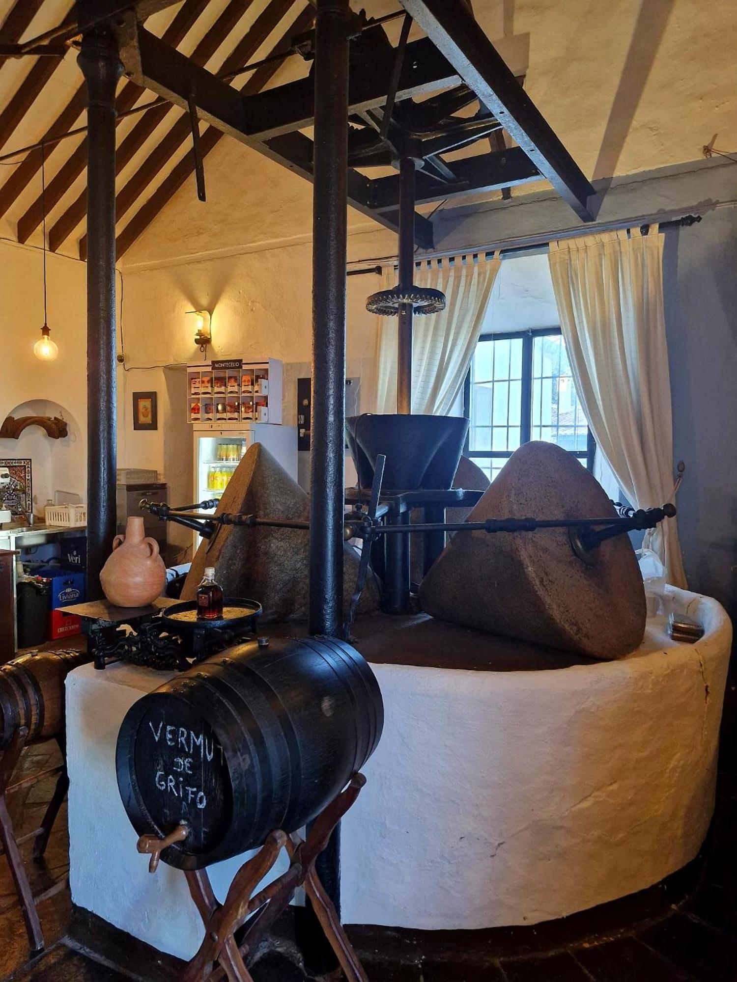 Hotel Rural Verde Oliva Comares Екстер'єр фото